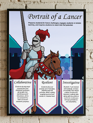 Portrait of the Lancer
