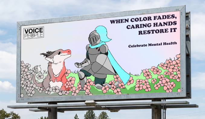 Mental Health Campaign