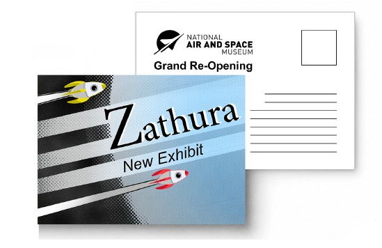 Zathura Exhibit